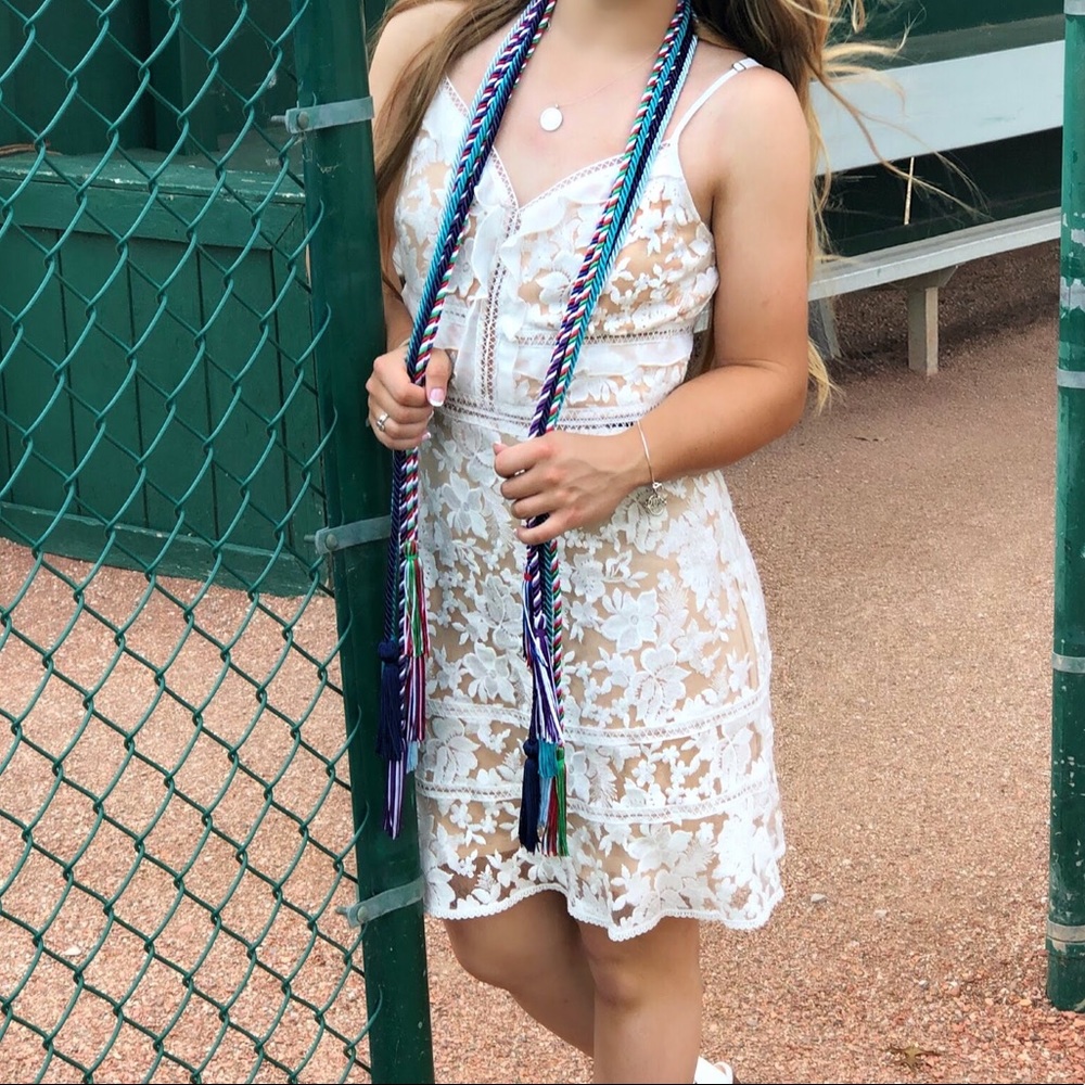 Graduation Dress - Picture 2 of 3